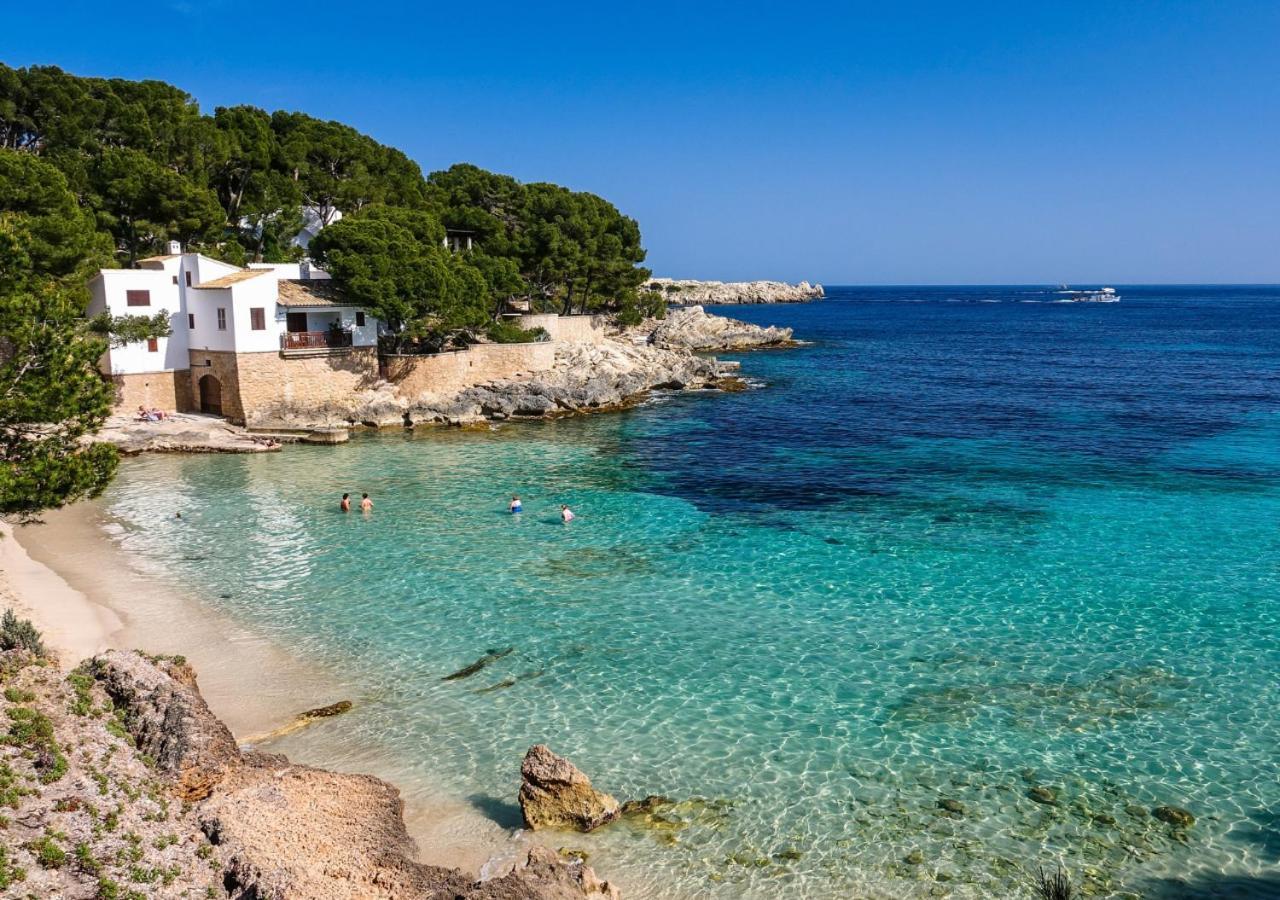 Onmood Cala Ratjada - Brunch & Party Hotell Exteriör bild