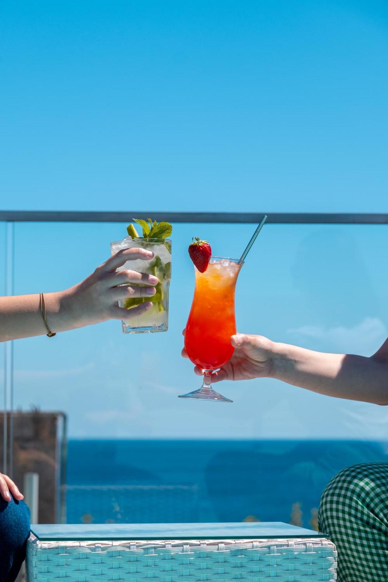 Onmood Cala Ratjada - Brunch & Party Hotell Exteriör bild