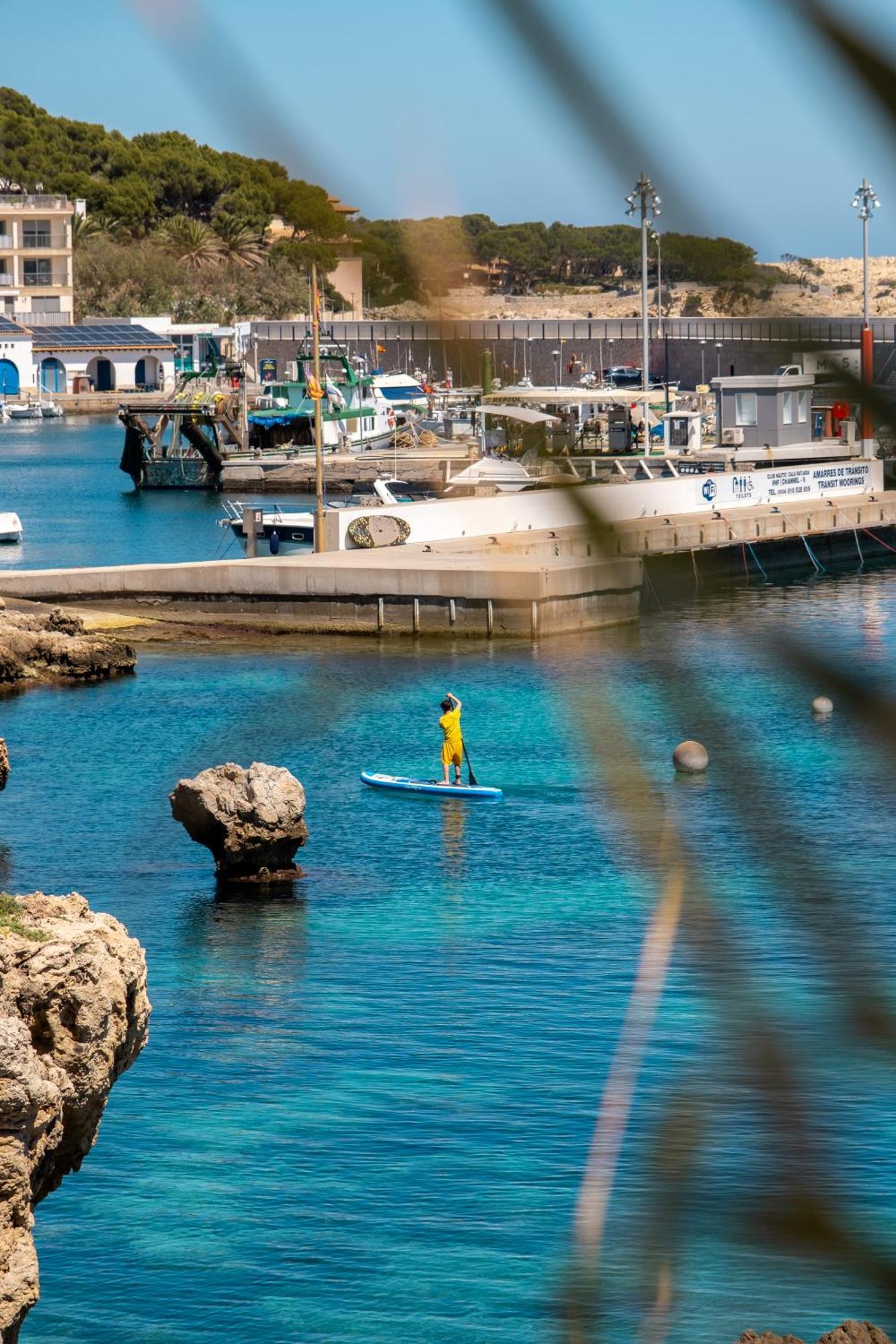 Onmood Cala Ratjada - Brunch & Party Hotell Exteriör bild