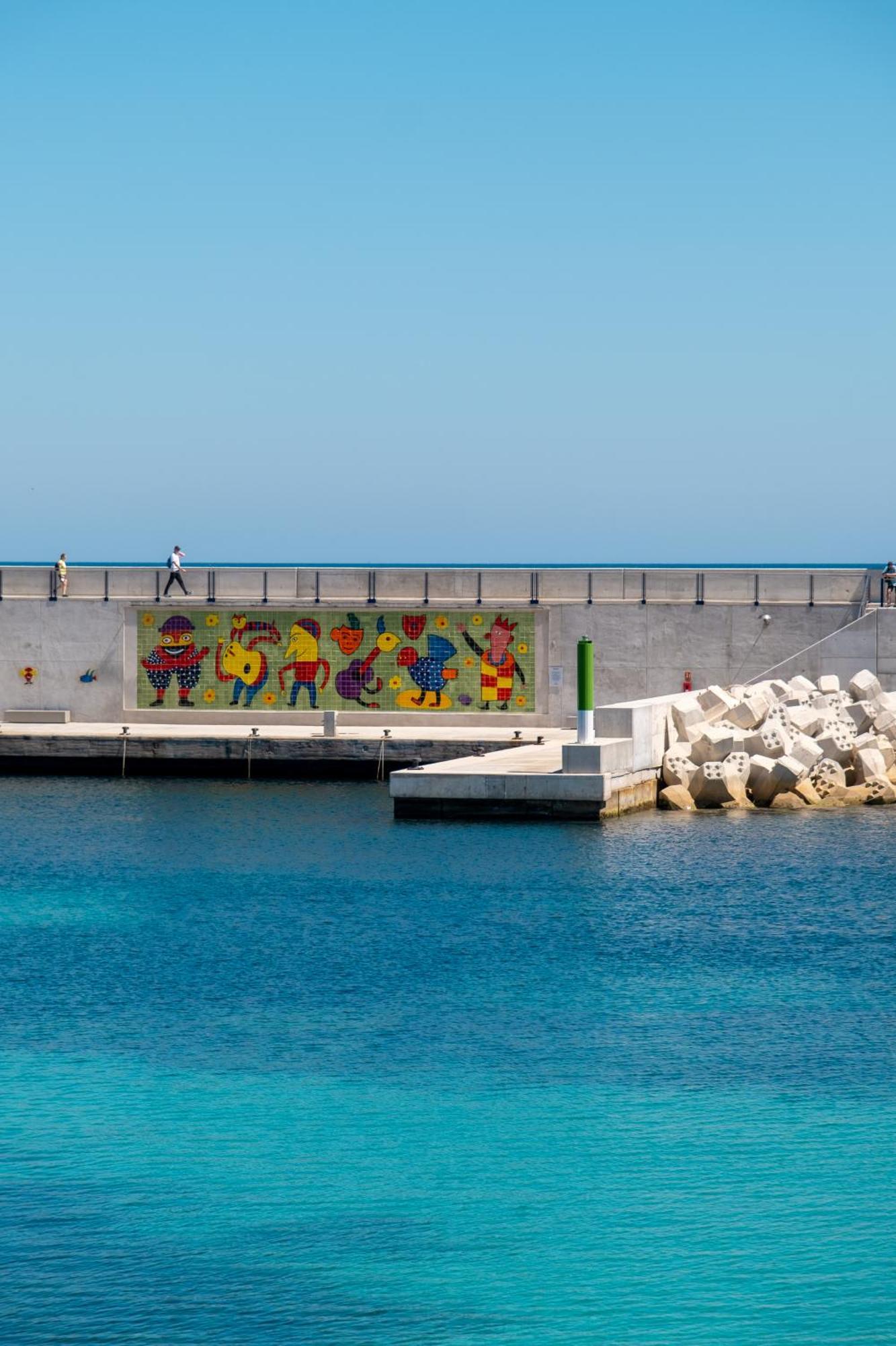 Onmood Cala Ratjada - Brunch & Party Hotell Exteriör bild