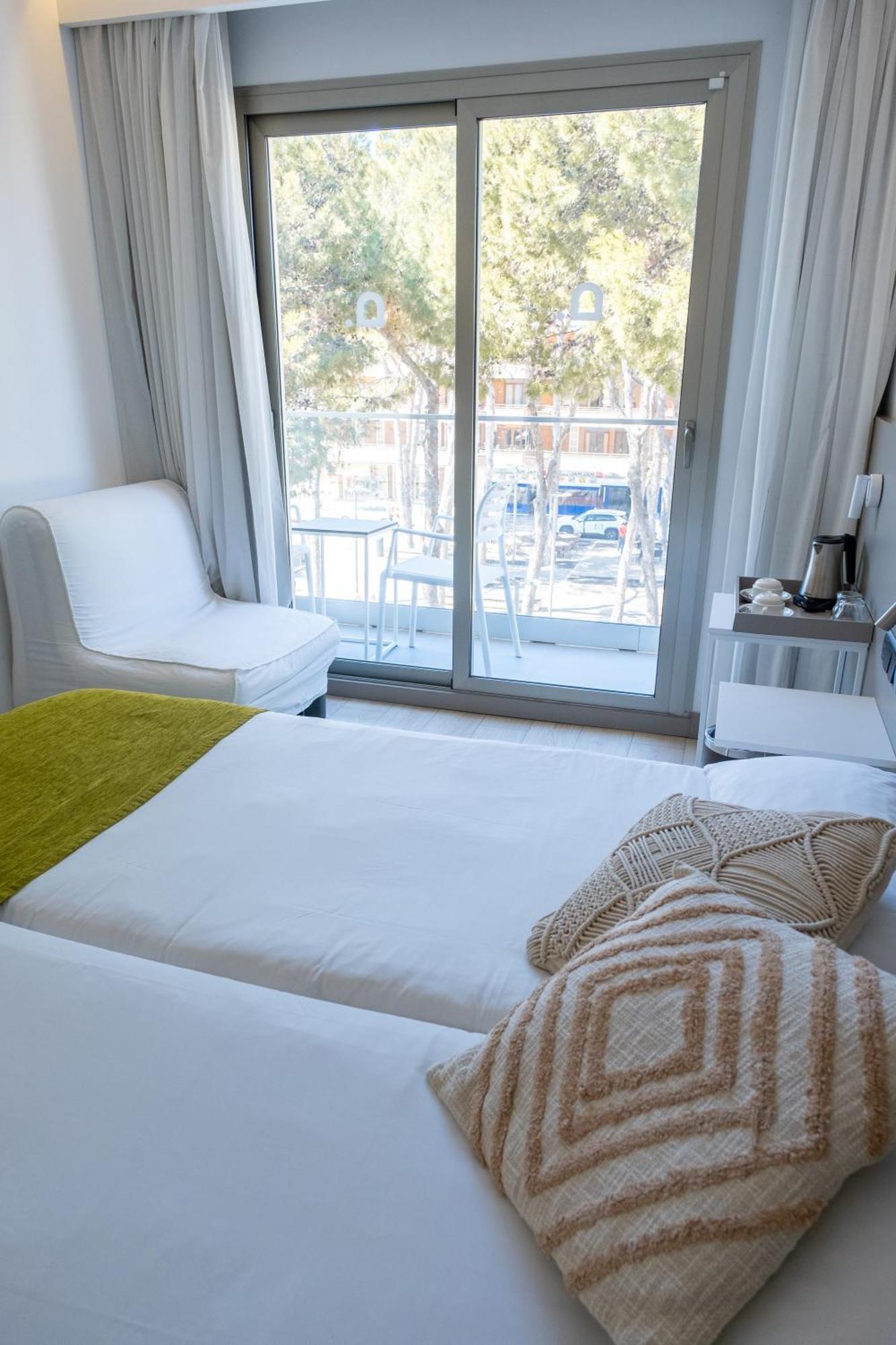 Onmood Cala Ratjada - Brunch & Party Hotell Exteriör bild