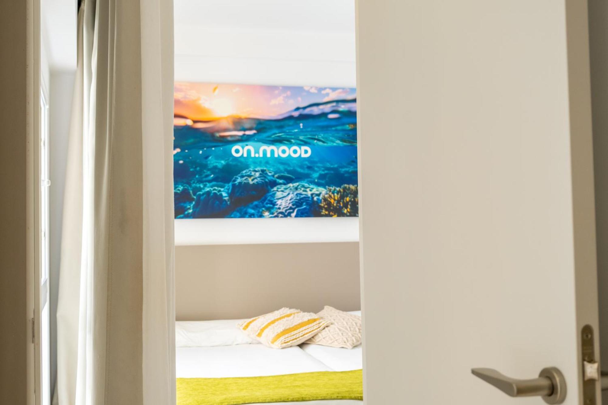 Onmood Cala Ratjada - Brunch & Party Hotell Exteriör bild
